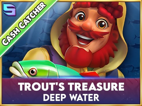 Trout's Treasure - Deep Water icon