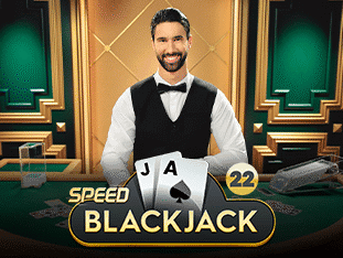 Speed Blackjack 22 icon