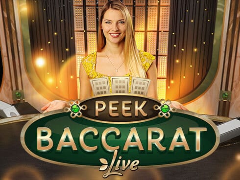 Peek Baccarat icon