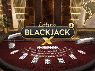 BlackjackX Latino 2 icon