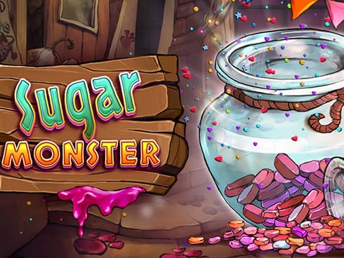 Sugar Monster icon